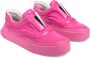 Pierre Hardy Roze Sneakers Aas01 Pink Dames - Thumbnail 2