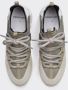 Pierre Hardy Trek Comet Sneakers in Khaki Grijs Wit Gray Heren - Thumbnail 5