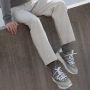 Pierre Hardy Trek Comet Sneakers in Khaki Grijs Wit Gray Heren - Thumbnail 7