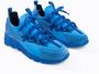 Pierre Hardy Zwarte Sneakers Tas Regular Fit Blue Heren - Thumbnail 4