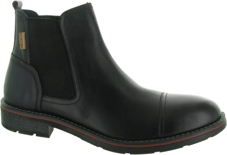 Pikolinos Athena Schoenen voor Vrouwen Black Heren