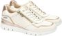 Pikolinos Beige Casual Leren Sneakers Beige Dames - Thumbnail 4