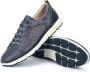 Pikolinos Blauwe herensneaker Fuencarral stijl Blue Heren - Thumbnail 6