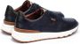 Pikolinos Blauwe Herensneaker Hoogwaardige Collectie Blue Heren - Thumbnail 3