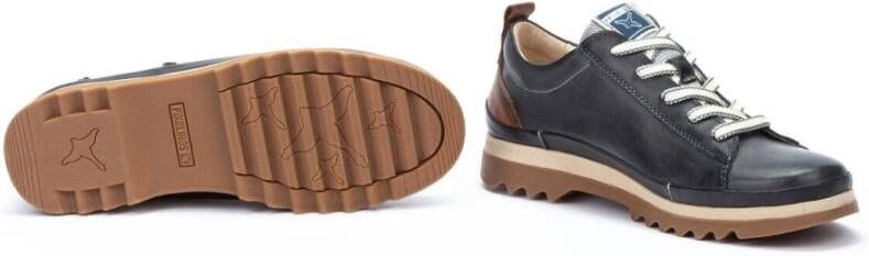 Pikolinos Bruine Heren Loafer Collectie Brown Heren