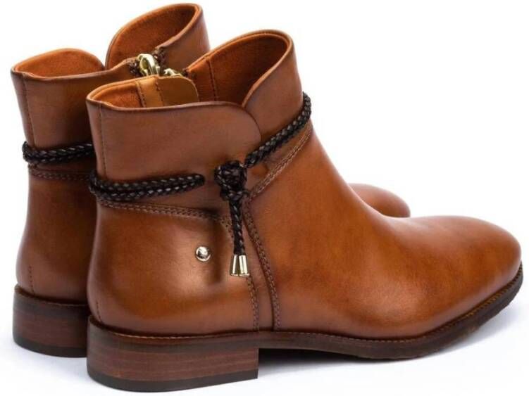 Pikolinos Boots Bruin Dames