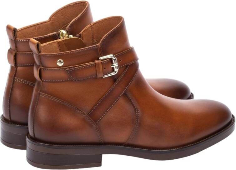 Pikolinos Bruine Casual Damesschoen Brown Dames