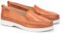 Pikolinos Bruine Dames Loafer Comfort Schoenen Brown Dames - Thumbnail 3