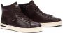 Pikolinos Bruine Heren Sneaker Xativa Stijl Brown Heren - Thumbnail 3