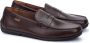 Pikolinos Bruine Herenloafer Conil Stijl Brown Heren - Thumbnail 2