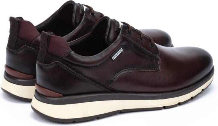 Pikolinos Bruine Herensneaker Brown Heren