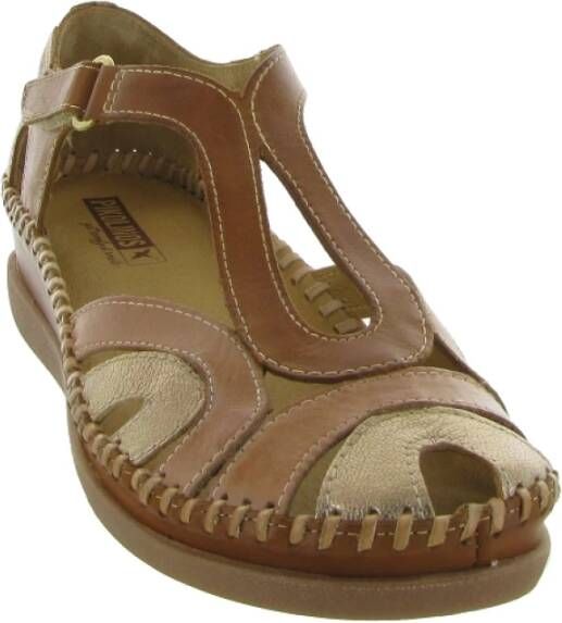 Pikolinos Cadaques Casual Schoenen Brown Dames