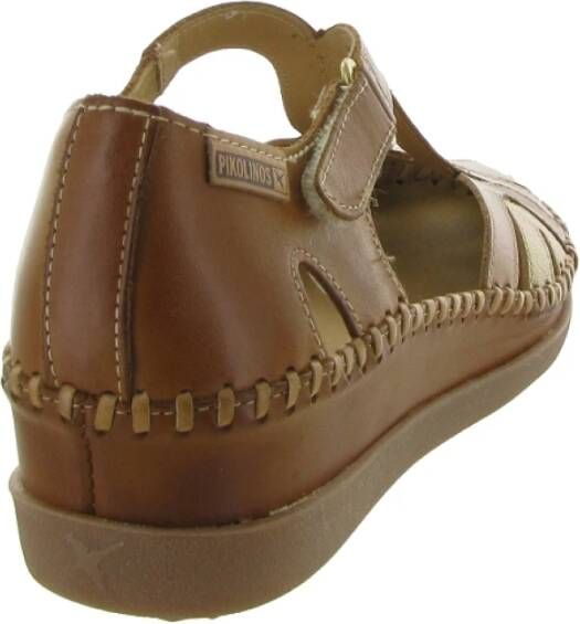 Pikolinos Cadaques Casual Schoenen Brown Dames