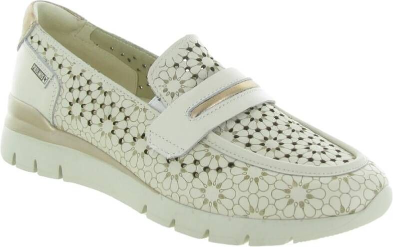 Pikolinos Cantabria Gimmy Schoenen Beige Dames