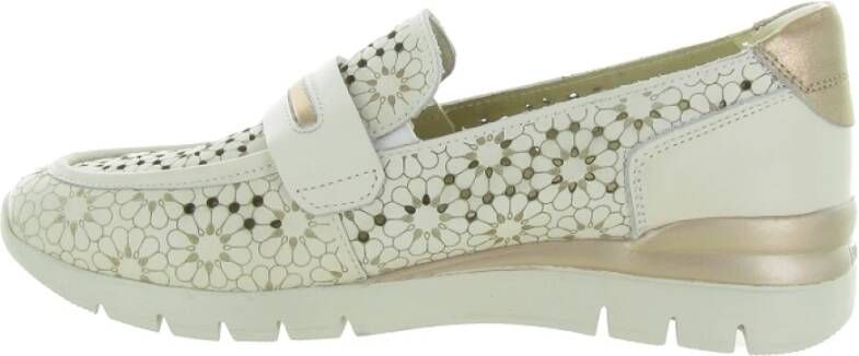 Pikolinos Cantabria Gimmy Schoenen Beige Dames