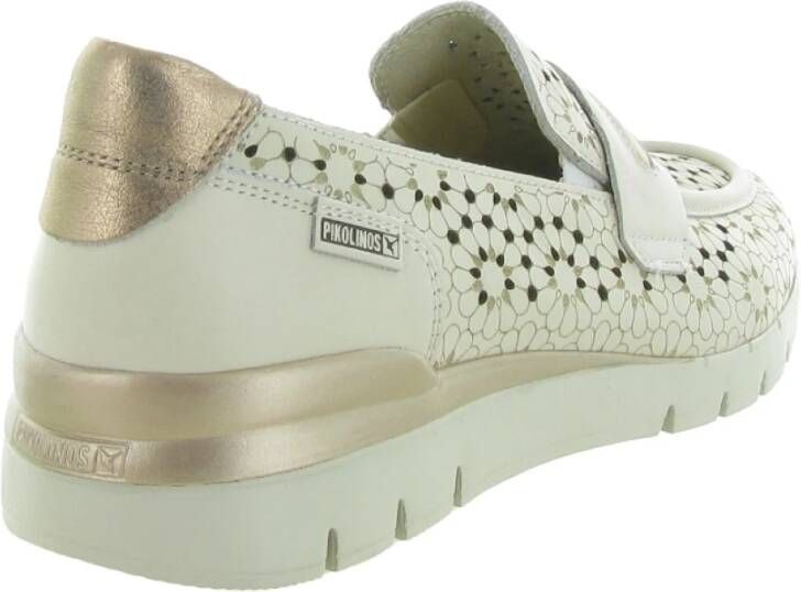 Pikolinos Cantabria Gimmy Schoenen Beige Dames