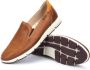 Pikolinos Comfortabele leren heren loafers bruin Brown Heren - Thumbnail 8