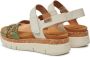 Pikolinos Comfortabele Palma Multikleur Sandalen Multicolor Dames - Thumbnail 12