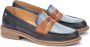 Pikolinos Dames loafer collectie van hoogwaardig leer Blue Dames - Thumbnail 4