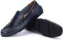 Pikolinos Elegante Conil Leren Loafer voor Heren Blue Heren - Thumbnail 5