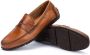 Pikolinos Elegante Conil Leren Loafer voor Heren Brown Heren - Thumbnail 4