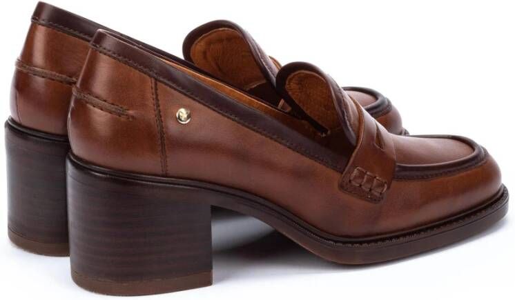 Pikolinos Elegante Damesschoenen Brown Dames