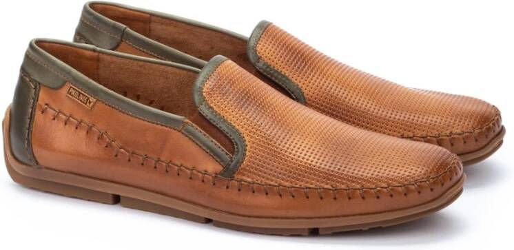 Pikolinos Elegante Heren Loafer Brown Heren