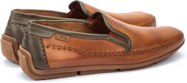 Pikolinos Elegante Heren Loafer Brown Heren