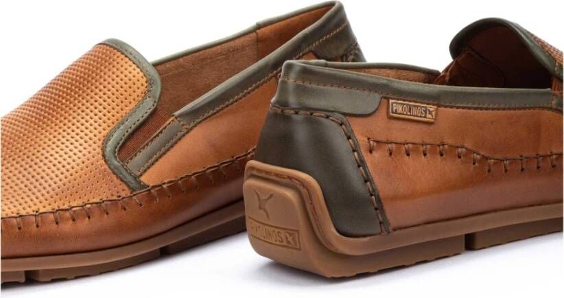 Pikolinos Elegante Heren Loafer Brown Heren