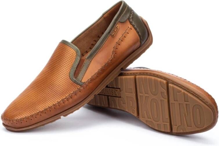 Pikolinos Elegante Heren Loafer Brown Heren