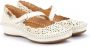 Pikolinos Elegante Vallarta Sandaal Off White Dames - Thumbnail 2