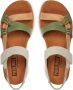 Pikolinos Comfortabele Palma Multikleur Sandalen Multicolor Dames - Thumbnail 6