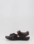 Pikolinos Flat Sandals Black Heren - Thumbnail 6