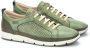 Pikolinos Fuencarral Heren Sneaker Groen Green Heren - Thumbnail 3