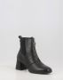 Pikolinos Heeled Boots Zwart Dames - Thumbnail 3