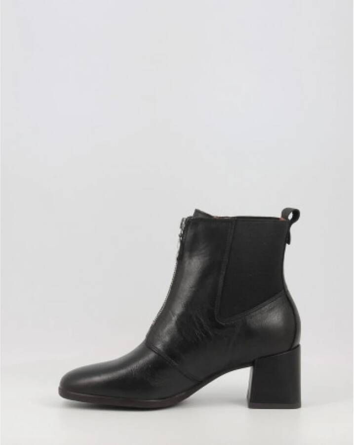 Pikolinos Heeled Boots Zwart Dames