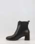 Pikolinos Heeled Boots Zwart Dames - Thumbnail 4