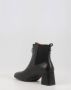 Pikolinos Heeled Boots Zwart Dames - Thumbnail 5