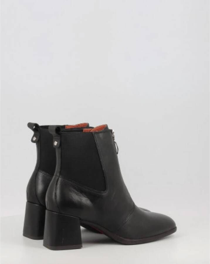 Pikolinos Heeled Boots Zwart Dames