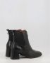 Pikolinos Heeled Boots Zwart Dames - Thumbnail 7