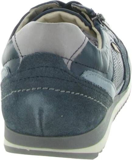 Pikolinos Liverpool Casual Schoenen Blue Heren