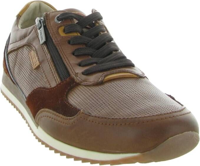 Pikolinos Liverpool Olvera Schoenen Brown Heren