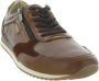 Pikolinos Liverpool Olvera Schoenen Brown Heren - Thumbnail 4