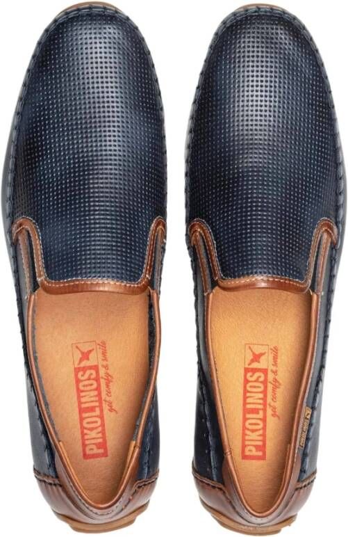 Pikolinos Loafers Blue Heren