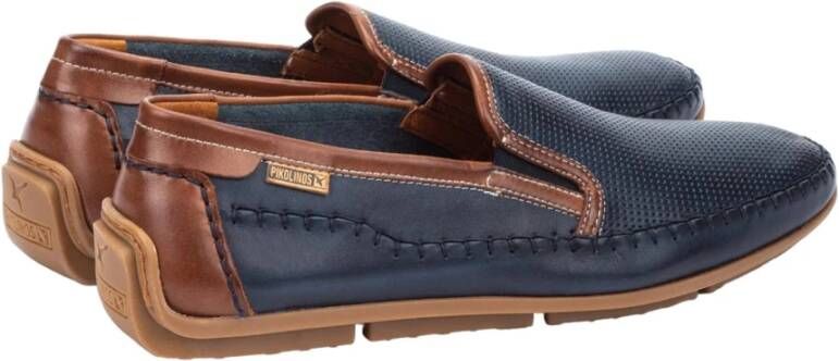 Pikolinos Loafers Blue Heren