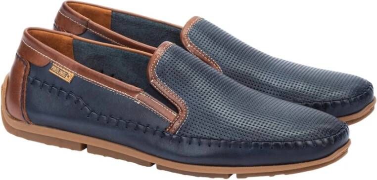 Pikolinos Loafers Blue Heren