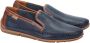 Pikolinos Elegante Conil Leren Loafer voor Heren Blue Heren - Thumbnail 18