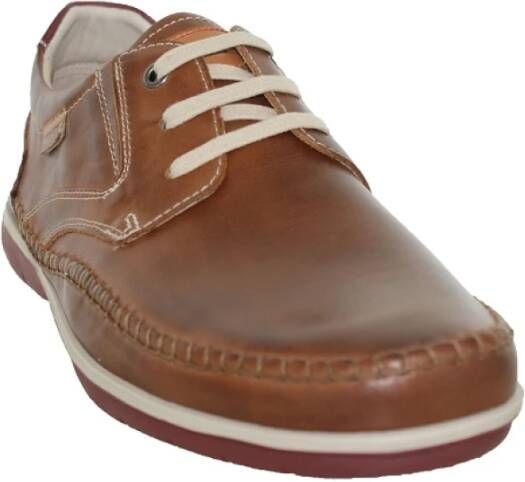 Pikolinos Marbella Casual Schoenen Brown Heren