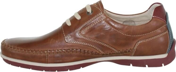 Pikolinos Marbella Casual Schoenen Brown Heren