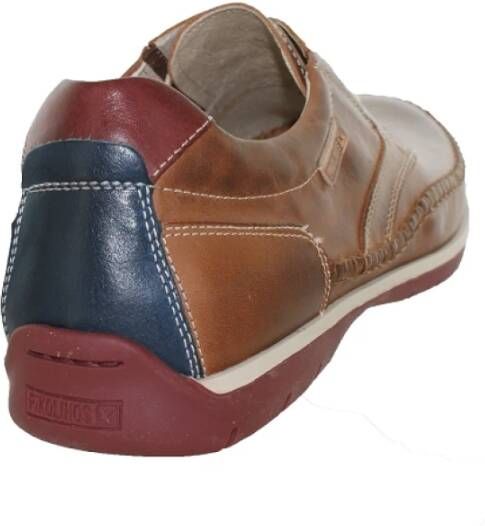 Pikolinos Marbella Casual Schoenen Brown Heren